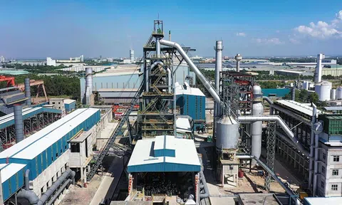 Nhà máy luyện thép lớn nhất miền Nam sẽ mở lại trong tháng 10 để đón “sóng” Vành đai 3 TP.HCM, sân bay Long Thành?