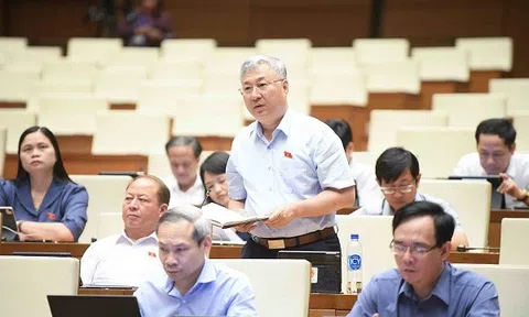 Cần nghiêm cấm chuyển nguồn nước giữa các lưu vực sông