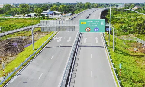 Nghiên cứu đầu tư mở rộng tuyến cao tốc TPHCM - Trung Lương - Mỹ Thuận theo phương thức PPP