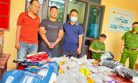 Khởi tố đối tượng mua bán trái phép gần 60 kg ma túy