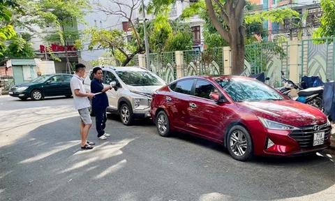 Giá thuê ô tô tự lái 2/9 tăng nhẹ, thị trường có thêm dịch vụ mới