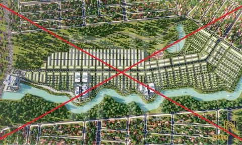 Công an Bà Rịa - Vũng Tàu tìm người bị lừa đảo khi mua dự án Hồ Tràm Riverside