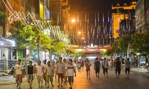 Tỉnh Quảng Ninh đưa du lịch đêm trở thành sản phẩm chủ đạo