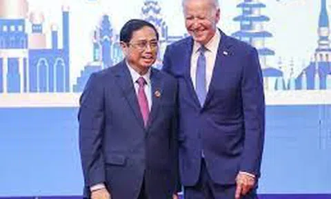 Tổng thống Hoa Kỳ Joe Biden sẽ sang thăm Việt Nam vào ngày 10/9