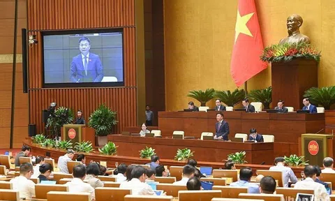 Nghị quyết hoạt động chất vấn Phiên họp thứ 25 của Ủy ban Thường vụ Quốc hội