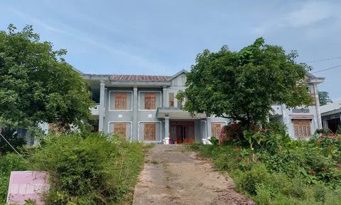 Quảng Nam thống nhất nhập 2 huyện Quế Sơn và Nông Sơn; sáp nhập 16 xã