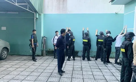 Công an Hà Tĩnh triệt phá đường dây đánh bạc qua mạng quy mô hơn 100 tỷ đồng