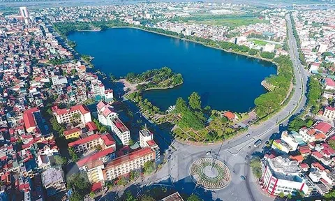 Sáp nhập 60 xã, phường của Hải Dương