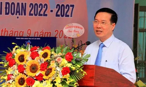 Thư Chủ tịch nước gửi ngành giáo dục nhân dịp năm học mới 2023 - 2024