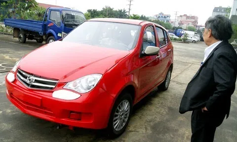 Đại gia ô tô “made in Vietnam” một thời Vinaxuki phá sản, ngân hàng miệt mài thu hồi nợ