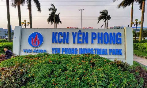 Doanh nghiệp sở hữu quỹ đất KCN lớn nhất nhì miền Bắc sẽ “bỏ túi” bao nhiêu tiền trong năm 2023 và 2024?