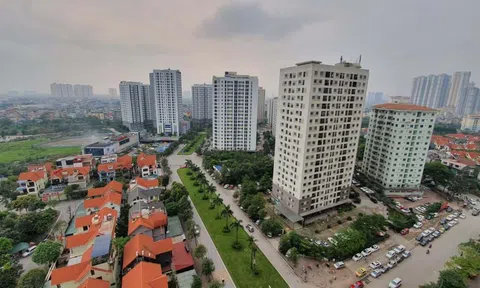 Đề xuất bỏ quy định xây dựng nhà ở xã hội trong các dự án nhà ở thương mại