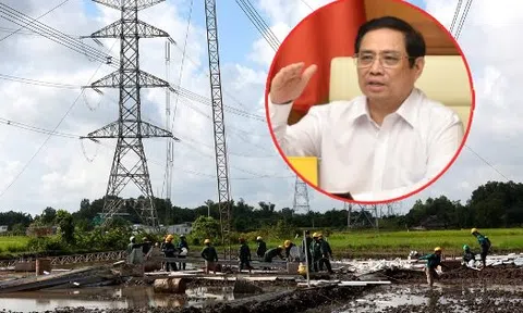 Thủ tướng yêu cầu khởi công dự án 23.000 tỷ đường truyền tải điện 500kV trong tháng 9/2023
