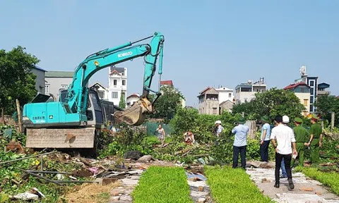 Quy định bồi thường khi thu hồi đất để làm công trình công cộng