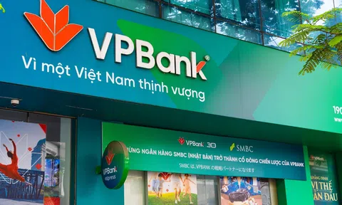 Sau thương vụ bán 1,5 tỷ USD cổ phần cho nhà đầu tư Nhật Bản, VPBank nới 'room' ngoại lên 30%
