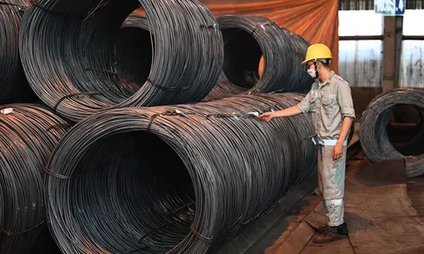 Giá thép xây dựng lại “dò đáy”, giảm lần thứ 19 liên tiếp