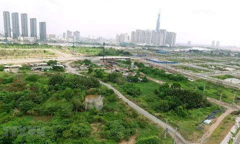 Hàng trăm dự án tại nhiều quận, huyện ở Hà Nội được điều chỉnh, bổ sung kế hoạch sử dụng đất