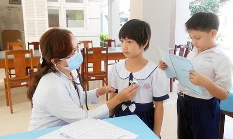 Hướng dẫn chính sách BHYT học sinh, sinh viên năm học 2023-2024