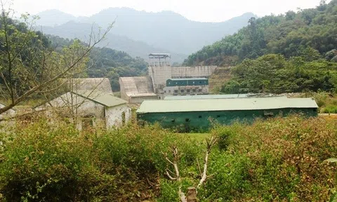 Phía sau thủy điện Suối Choang ở Nghệ An – Bài 1: Chiếm dụng hàng nghìn m2 đất trái phép