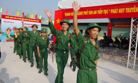 Thời gian gọi công dân thực hiện nghĩa vụ quân sự năm 2024