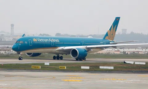 Vietnam Airlines sẽ ký thoả thuận 7,5 tỷ USD mua 50 máy bay 737 MAX từ Boeing của Mỹ