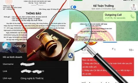 Tổng cục Thuế triển khai giải pháp chống giả danh “cán bộ”