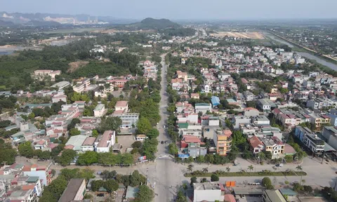 Doanh nghiệp gần 1 tuổi tham vọng làm dự án 677 tỷ tại Thanh Hoá