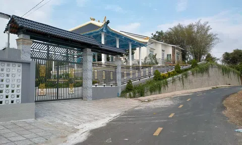 An Giang chấn chỉnh vi phạm trật tự xây dựng