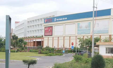 Kiến nghị thanh tra dự án Khu du lịch thể thao sinh thái biển Hội An