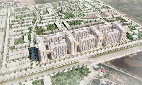 Công ty con của Kinh Bắc muốn vay 1.120 tỷ đồng làm dự án nhà ở xã hội tại Hải Phòng