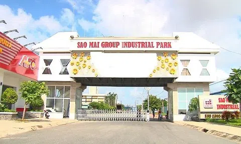 Thu hồi giấy phép quy hoạch khu đô thị gần 2.500 tỉ của Tập đoàn Sao Mai ở Cần Thơ