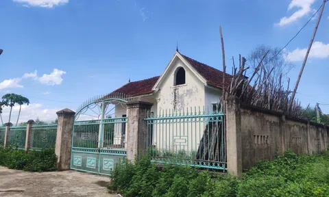Vụ trạm bơm nước tiền tỷ bỏ hoang: Tỉnh Nghệ An trả lời gì?
