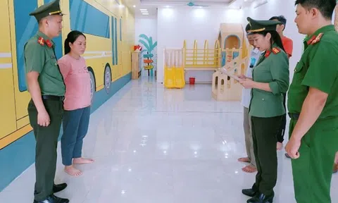 Bắt đối tượng làm giả hồ sơ cho người nước ngoài nhập cảnh trái phép