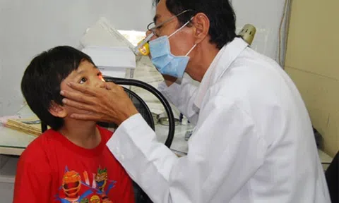 Đà Nẵng ra công văn khẩn về bệnh đau mắt đỏ