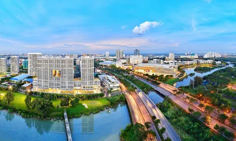 Chủ đầu tư Khu đô thị Phú Mỹ Hưng báo lãi 644 tỷ đồng 6 tháng đầu năm, giảm 76% so với cùng kỳ