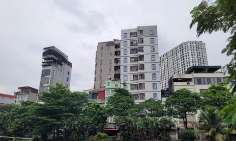 Bộ Công an yêu cầu tổng kiểm tra, rà soát an toàn PCCC toàn bộ chung cư mini trên toàn quốc