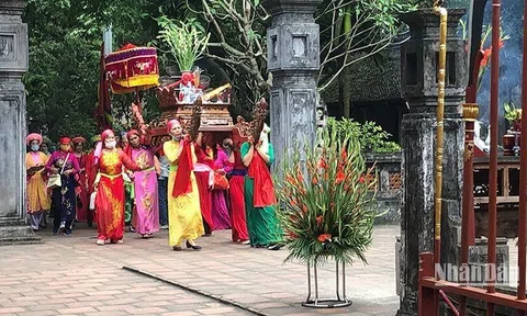 Đề nghị xử lý nghiêm các vi phạm trong hoạt động lễ hội