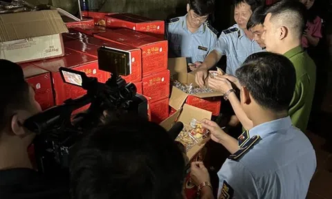 Hà Nội: Liên tiếp phát hiện bánh Trung Thu có dấu hiệu nhập lậu