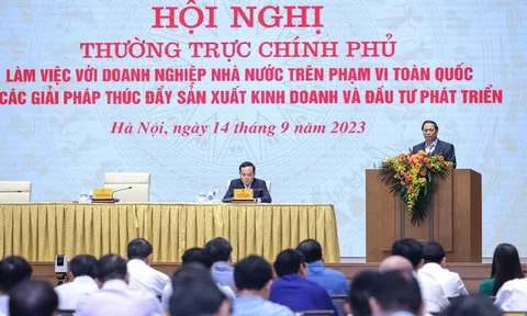 Gần 680 doanh nghiệp Nhà nước nắm giữ tài sản hơn 3,8 triệu tỷ đồng