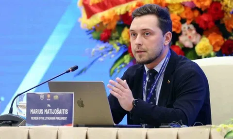 Nghị sỹ Trẻ Toàn cầu: Không ai bị bỏ lại phía sau trong môi trường số