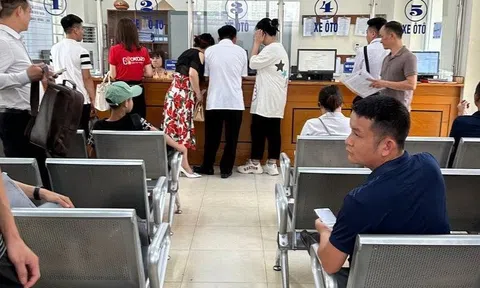 Những bất cập về thủ tục sang tên khi áp dụng biển số định danh