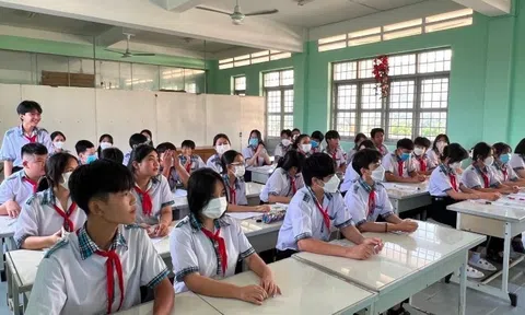 Bến Tre khẩn trương ngăn ngừa bệnh đau mắt đỏ trong trường học