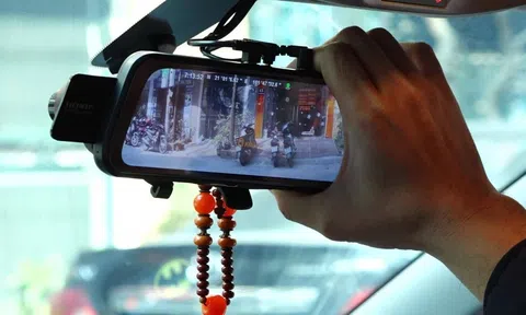 Đề xuất ô tô cá nhân phải lắp camera giám sát hành trình giống xe kinh doanh vận tải