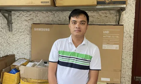 Bắt giữ đối tượng mạo danh Công an để lừa đảo chiếm đoạt nhiều tỷ đồng