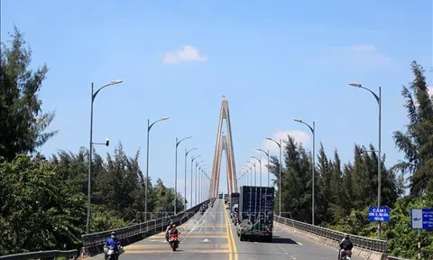 Điều chỉnh Dự án cầu Rạch Miễu 2