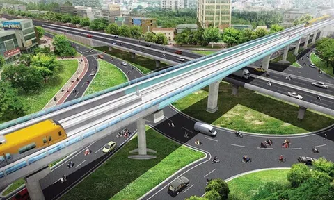 Hà Nội duyệt đầu tư tuyến metro đến Hoà Lạc trị giá hơn 65.000 tỷ đồng