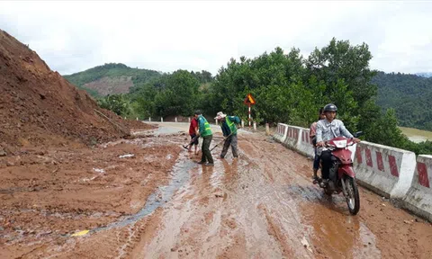 2.200 tỉ đồng bố trí cho 5 dự án giao thông tại Quảng Nam