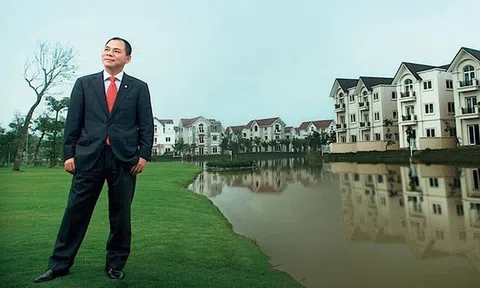 Công ty tỷ phú Phạm Nhật Vượng muốn mua hơn 16 triệu cổ phiếu Vinhomes