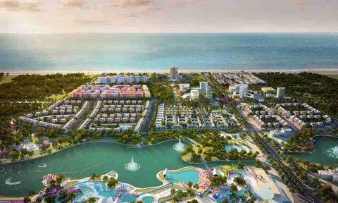 BIM Land sắp được rót 3.500 tỷ đồng làm dự án Thung lũng Thanh Xuân ở Vĩnh Phúc