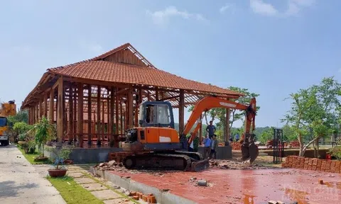 Tây Nguyên: Loạn xây dựng sai phép, trái phép